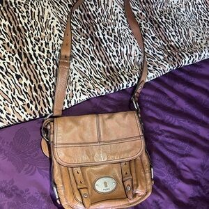 Cross Body Fossil Purse